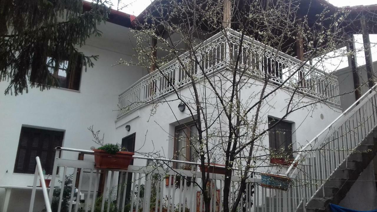 Apartment With View At Olympus Mountain Litochoro Exterior photo